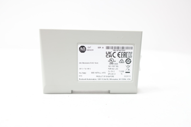 Allen-Bradley MicroLogix 1500 24 Point Controller, 1764-LRP24BWA, Programmable Logic Controller - Image 2