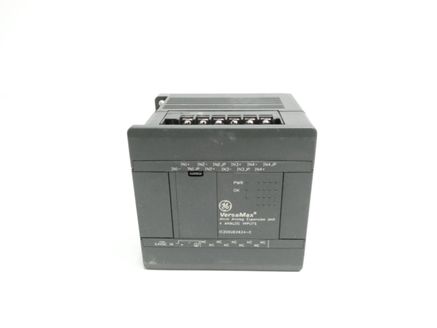 GE FANUC IC660BBA020 - Advanced I/O Block for Industrial Automation