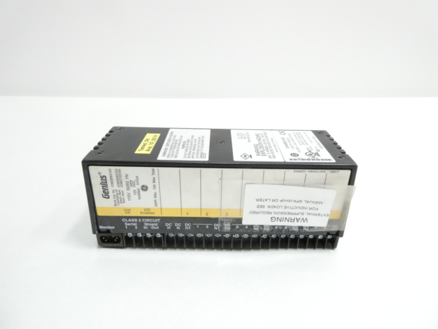 GE DS3800HSCG1E Isolator Card: Advanced Power Control Solution - Image 2