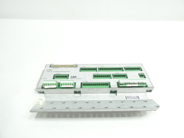ABB DI810 Digital Input Module, 16 Channels, 24V DC