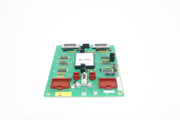 ABB 086348-001 Control Module: Precision & Efficiency for Industrial Automation