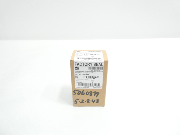 AB 1738-IB8M8: Advanced IO Module by AB, Precision for Industrial Control - Image 2