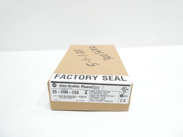 Allen Bradley SLC500 1746-IB16 Digital DC Sinking Input Module - Image 2