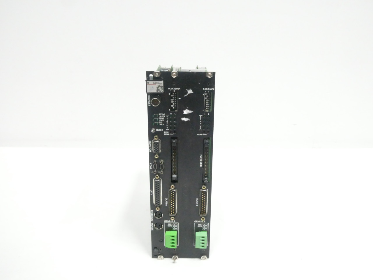 General Electric IC641HBR302 Programmable Logic Controller Module - Image 2