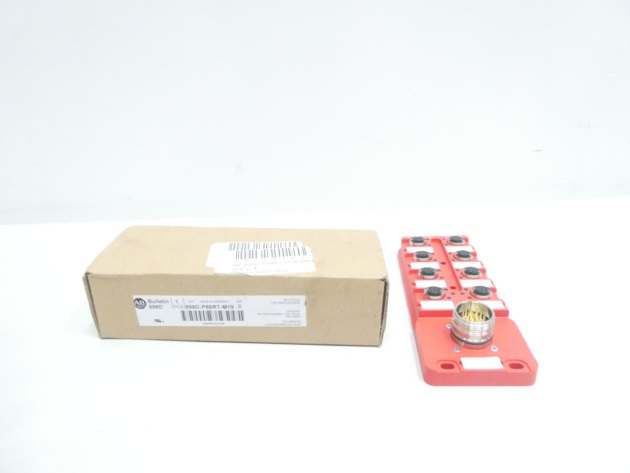 AB 1747-NT4: Thermocouple & mV Input Module for Industrial Automation - Image 2