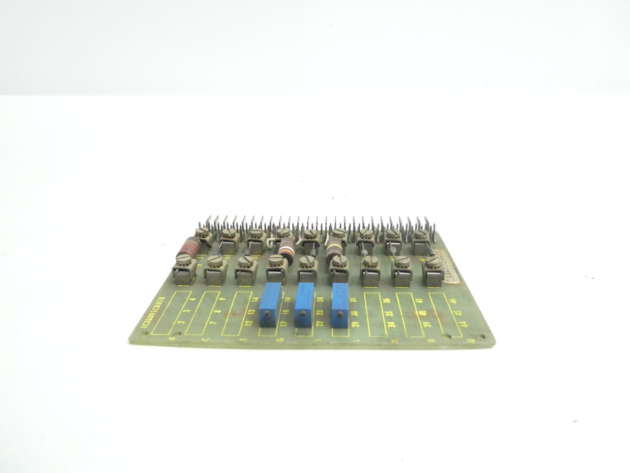 GE Fanuc 531X126SNDAFG1 Snubber Card Module - Advanced Power Management Solution