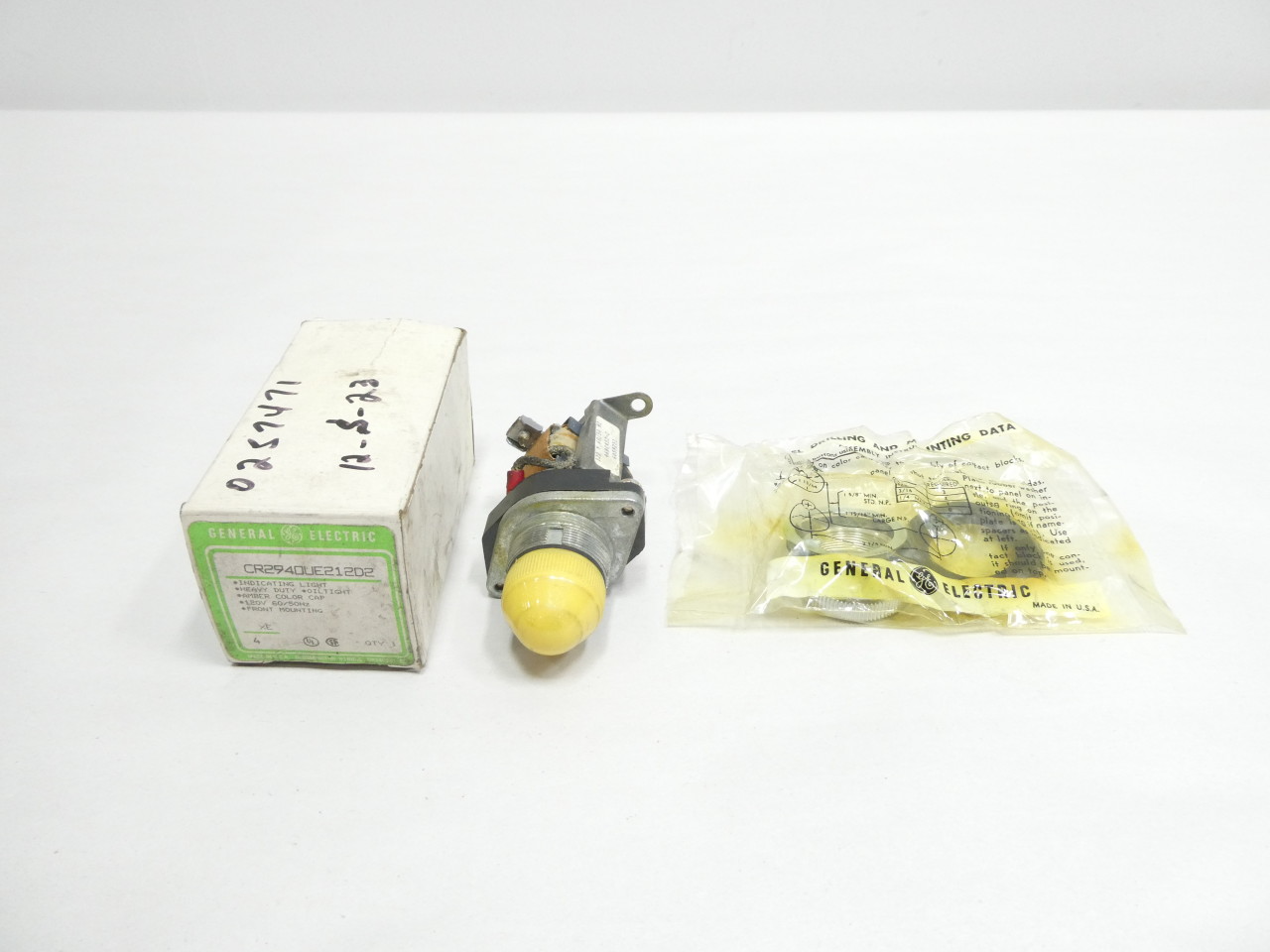 GE Fanuc SR489-P5-HI-A20: Advanced Motor Protection System - Image 2