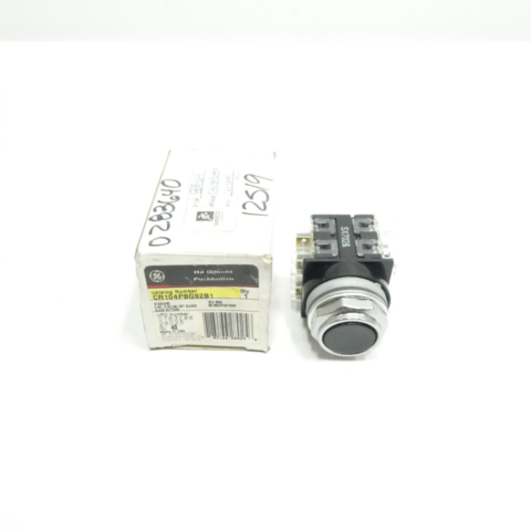 GE Industrial Control Systems: IC670CHS101C Terminal Block, PLC Technology