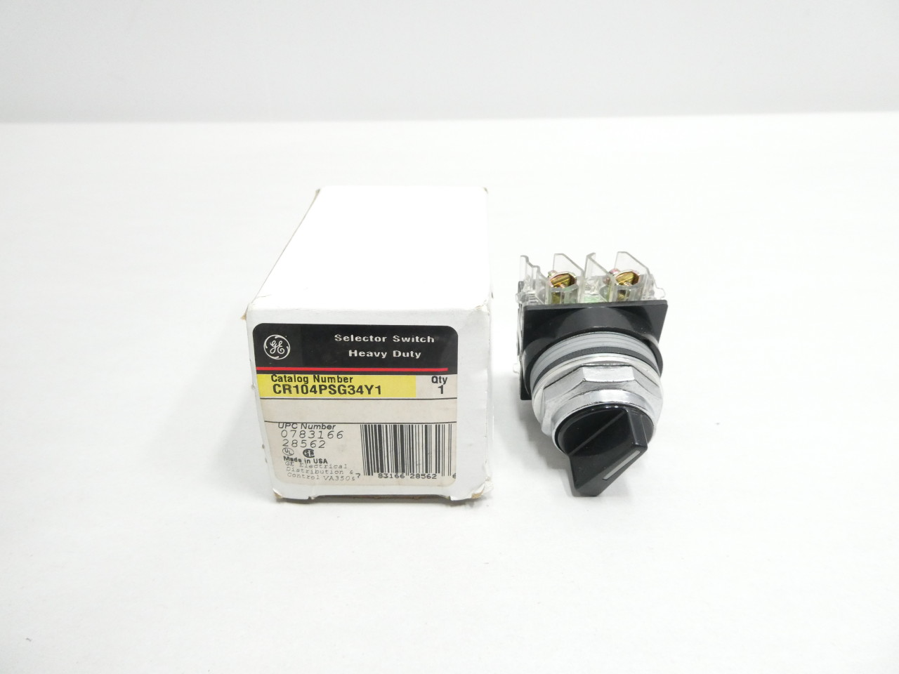 GE IS210MACCH1AKH: A Small Rectangular Card from GE-FANUC