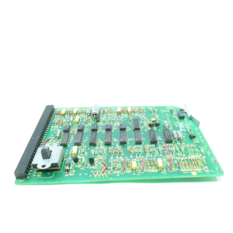 GE IS200DAMBG1ABB: Advanced Power Control Board for Industrial Automation