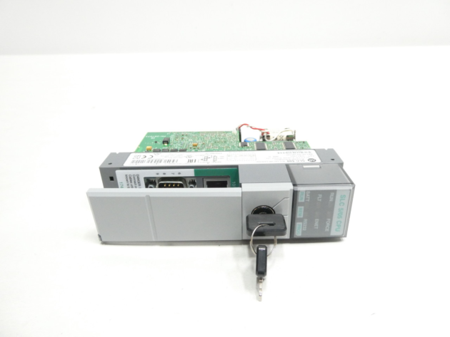 Allen-Bradley 1771-IBDK 10-30V DC Input Module, 16 Input, PLC Component - Image 2