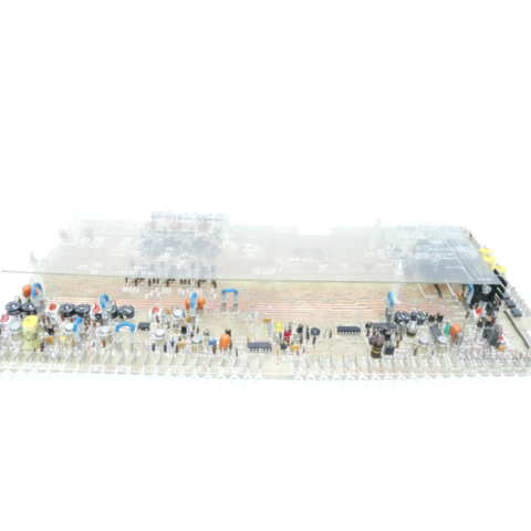 GE IS200TVIBH2B CC - Mark VI Series Termination Board