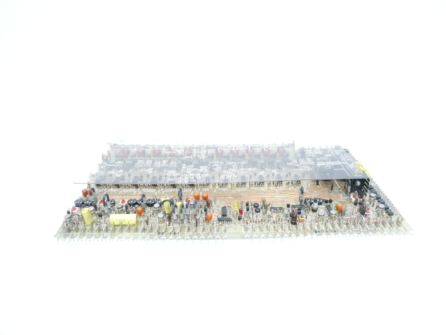 Fanuc A20B-1007-0680/01A Board - GE Industrial Control Module - Image 2