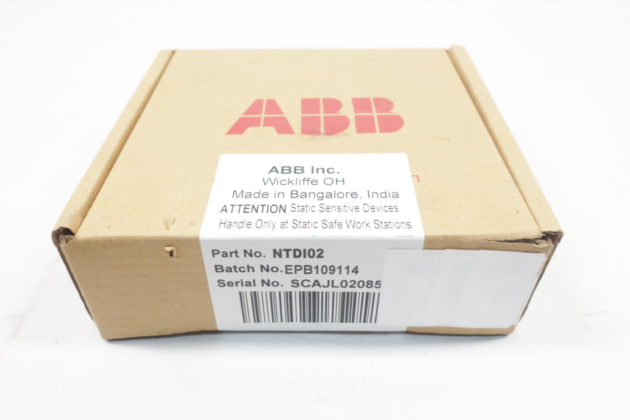 ABB FC95-22 HESG440295R2 Module for Industrial Control Systems - Image 2