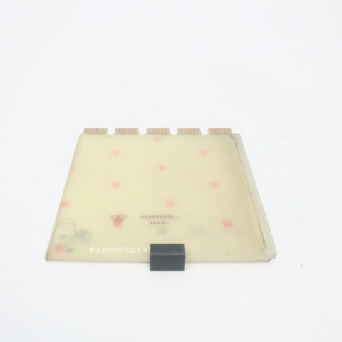 GE Fanuc IC697ALG320E: 4-Channel Analog Output Module for Industrial Control Systems