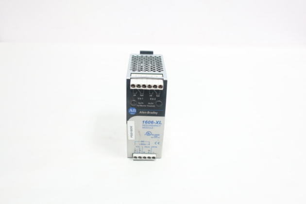 AB 1756-PBR Redundant Power Supply Assembly for Industrial Control Systems - Image 2