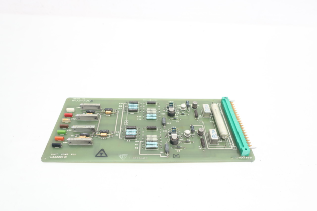 GE 531X301DCCAFG2 Main Drive Control Card - Advanced Automation Solution for Industrial Control