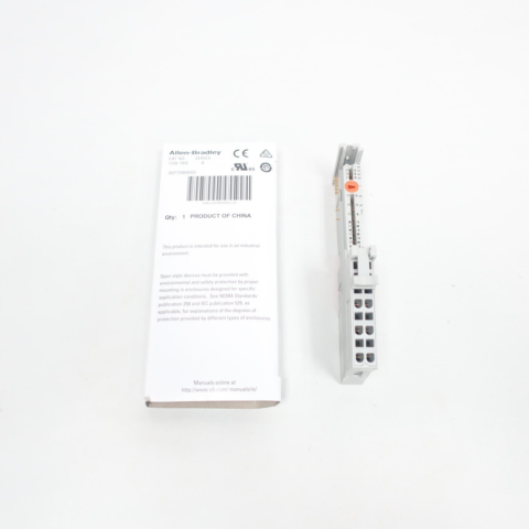 AB PowerFlex 40 Drives AB 22B-A2P3N114, Advanced Industry Control Solution