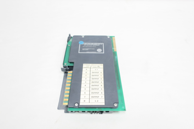 AB Instruments AB 2711R-T10T Operator Interface, Advanced Manufacturing Solutions - Image 2