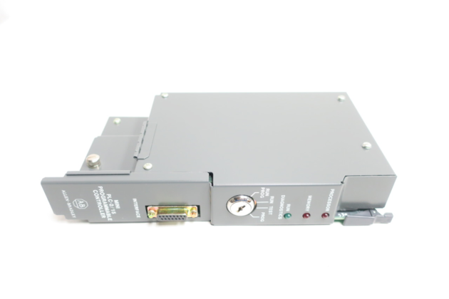 AB Panelview Plus 6 - 2711P-K10C4D8, Industrial HMI Solution