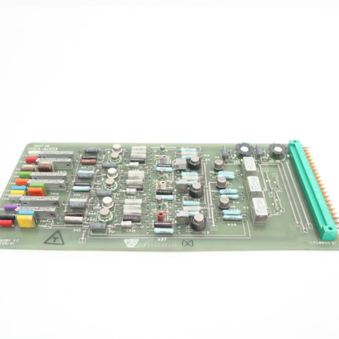 GE IC697MDL250 - High-Performance Touch Screen Module for Industrial Automation