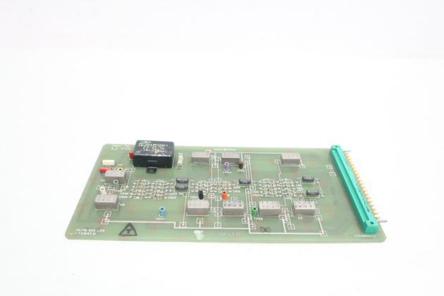 GE IS210BAPAH1A: An Analog Processor Module for Speedtronic Series, Mark VI