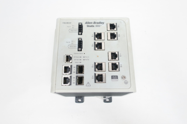 AB 1771-VHSC Combination Module, Factory-Integrated Control Solution