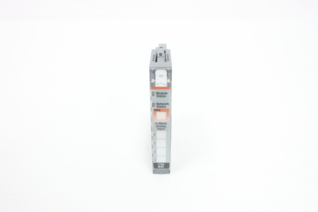 Allen Bradley 1734-MB POINT I/O Module, DIN Rail Installation - Image 2