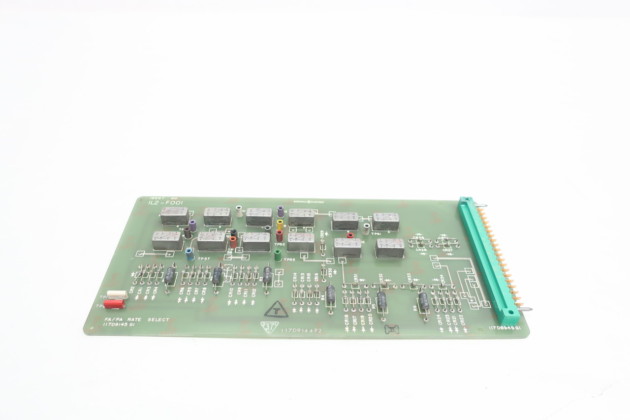 GE IS200EBKPG1BAA, 151X1207BB01SA01 - High-Performance Communication Module for Industrial Automation