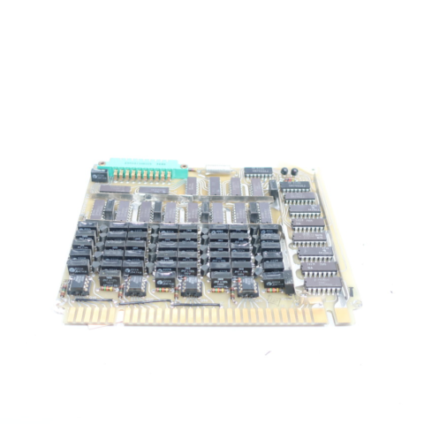 General Electric DS200TBQCG1AAA Analog Input Milliamp I/O Termination Module