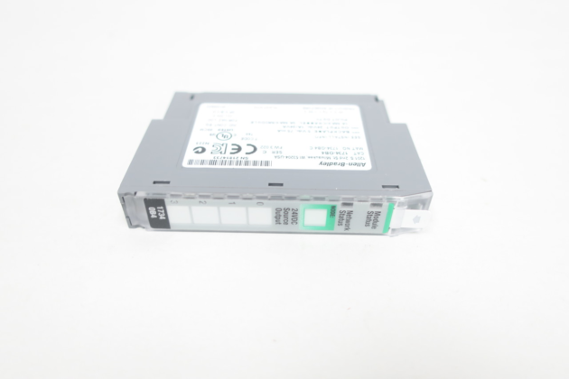 Allen-Bradley 1756-L72/A - ControlLogix Modular PLC, for Industrial Automation & Control Systems