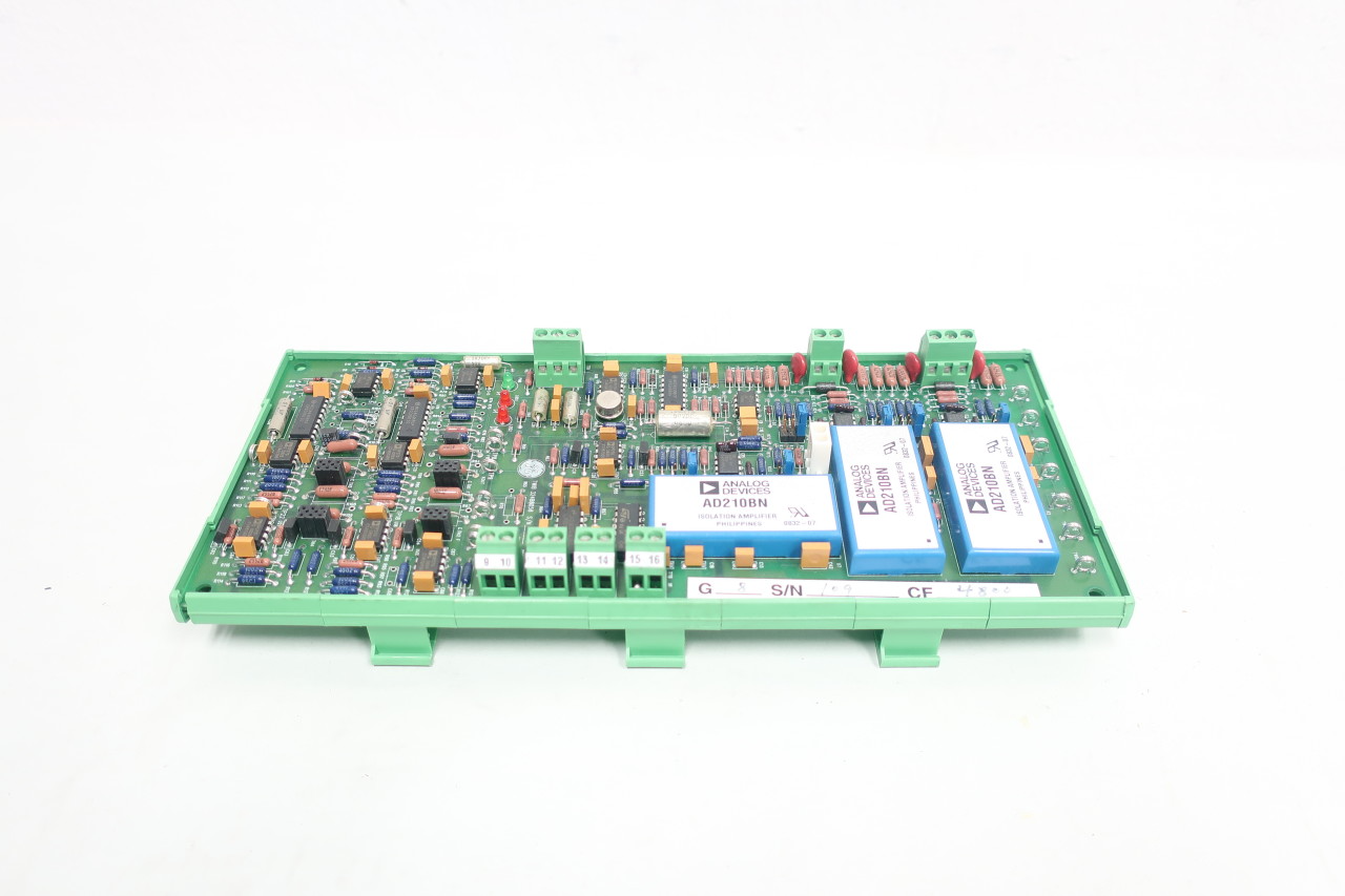 GE 369-HI-0-0-0-0-0-E Motor Management Relay with Metering Package
