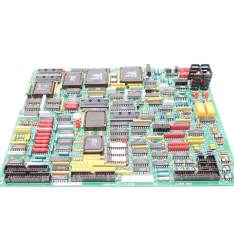 GE Industrial Automation IC660EBD120 Control Module