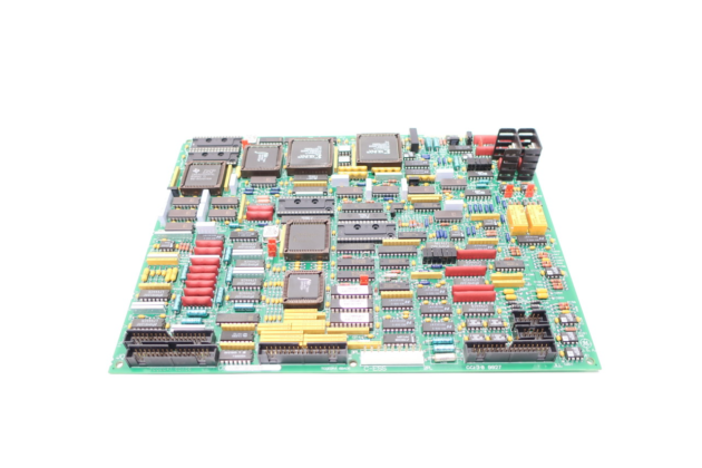 GE IC693BEM321 I/O LINK Master Module: Advanced Control Solution for Industrial Automation - Image 2