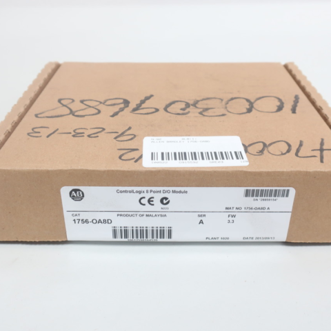 Advanced 2094-SE02F-M00-S0 Control Module: Precision Engineered for Industrial Automation