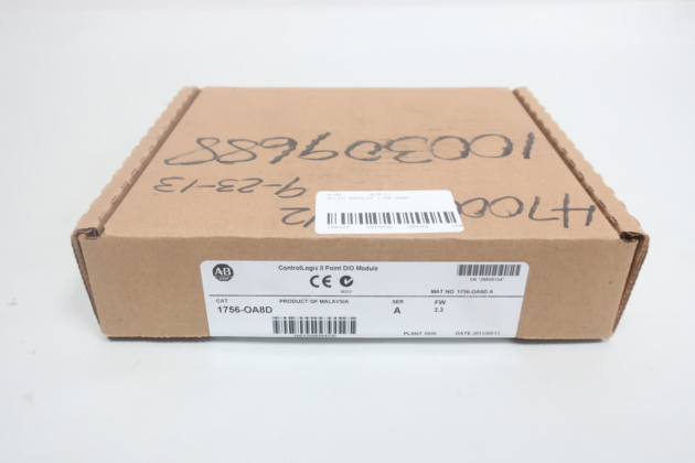 AB 1756-CN2RXT ControlNet Redundant Bridge Module - Image 2