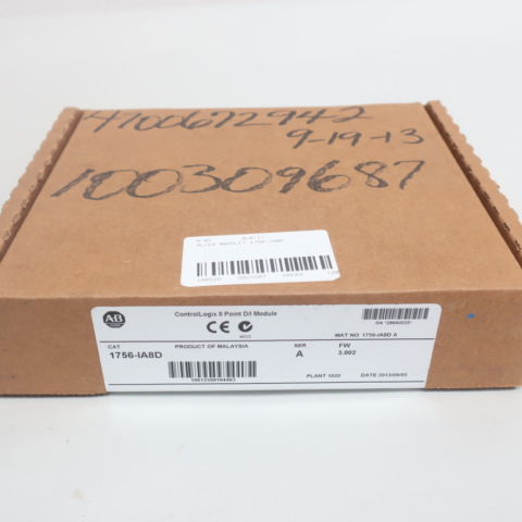 ABB 4100-214-R, 4-Axis Motion Control Module