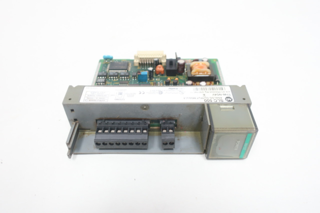 AB 1440-VLF02-01RA, Dynamic Measurement Module for Precision Control Solutions