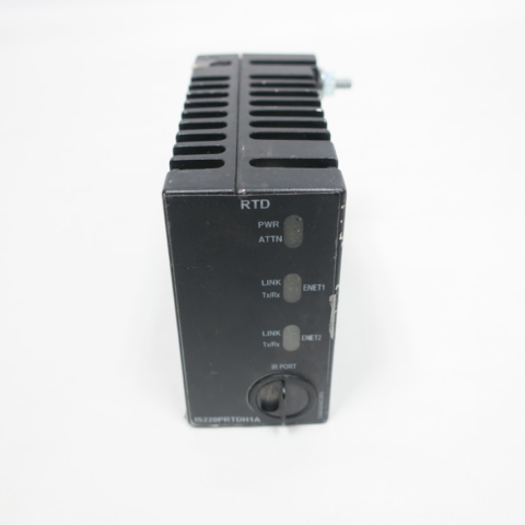 GE IS220PRTDH1A - High Precision RTD Input Module for Industrial Control Systems