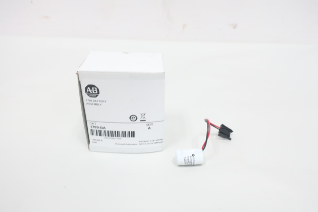 Allen Bradley 1734-MB POINT I/O Module, DIN Rail Installation