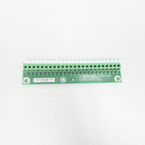 GE Multilin 489-P5-HI-A20-E Generator Management Relay Module