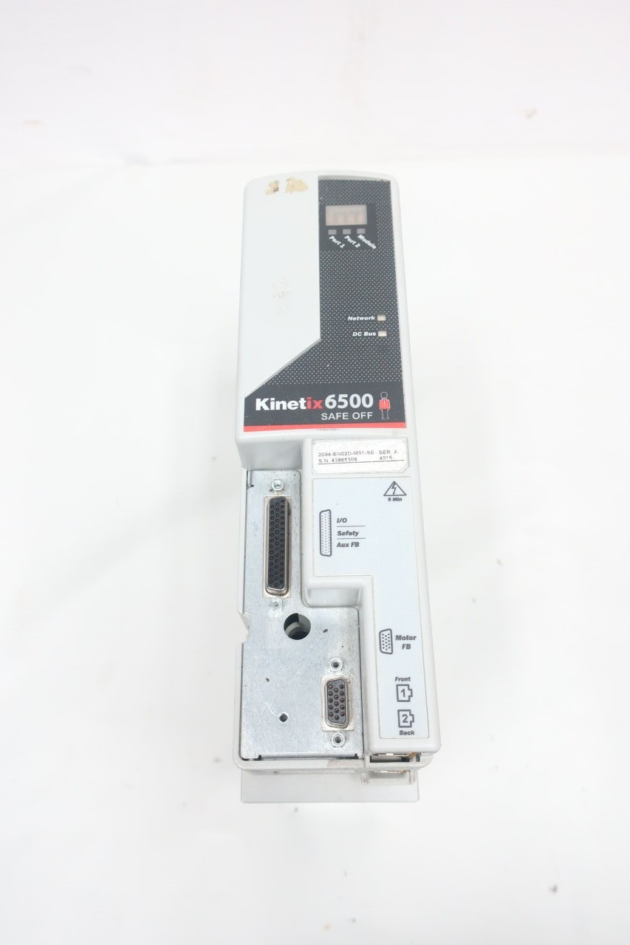 AB 1746-0B16 Current Sourcing DC Output Module - Image 2