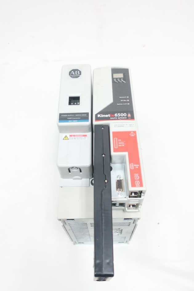 Allen-Bradley 1769-L19ER-BB1B CompactLogix 5370 Ethernet Controller - Image 2