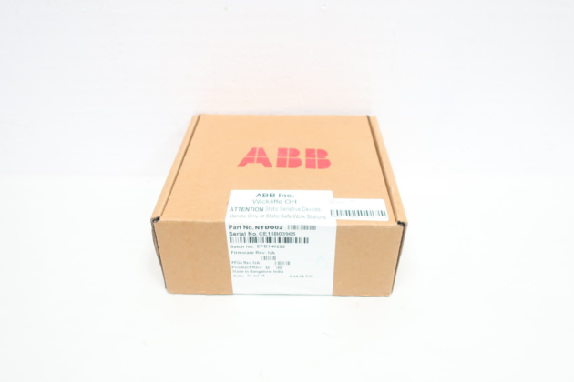 ABB 5SHY35L4512 Industrial Control Module