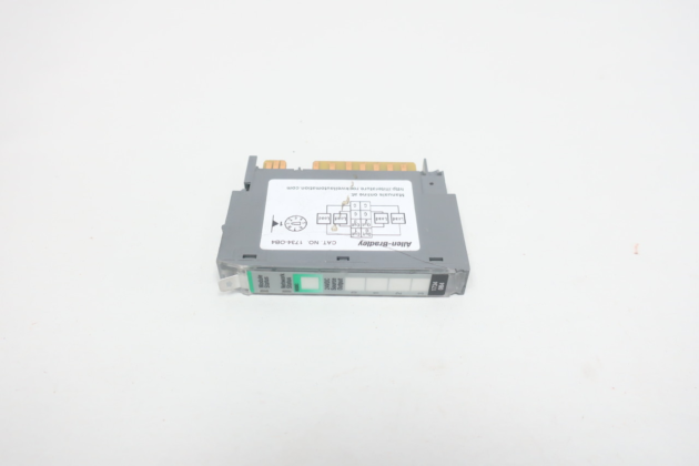 Allen-Bradley 1756-CNBD ControlLogix ControlNet Bridge Module - Image 2