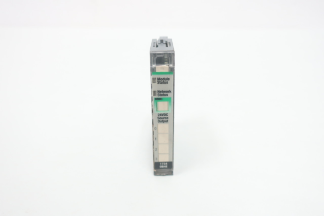 AB 1746-HT High Performance Analog Output Module - Image 2