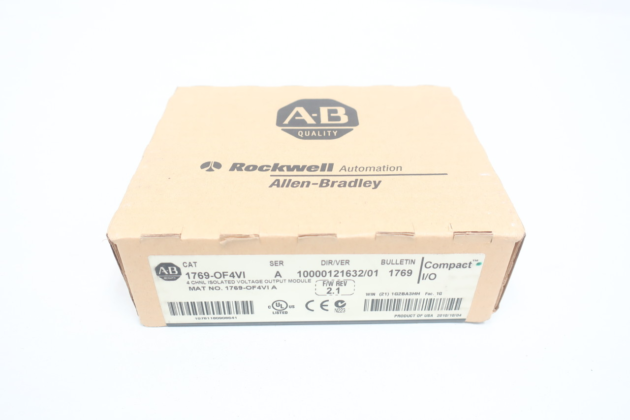 AB 2711P-T10C4D8 Operator Interface, Advanced Control Solutions by ABB