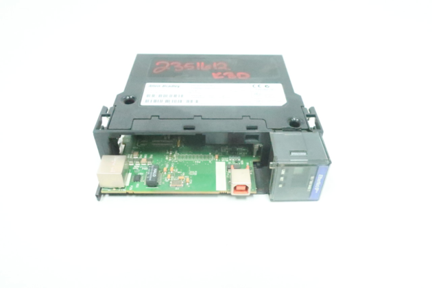AB 1326AB-B515E-21 Industrial Servo Motor, Advanced Control Solutions - Image 2