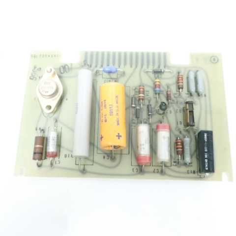 GE IS200TSVCH2AJE: Advanced Turbine Control System Terminal Board