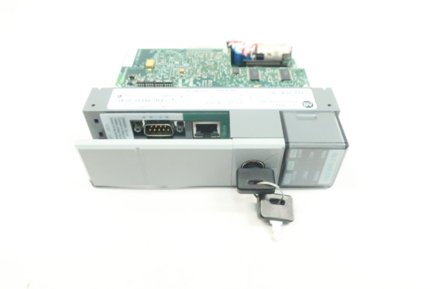 Allen Bradley 1747-ACN15 I/O Adapter for SLC 500, Industrial Automation Solutions - Image 2